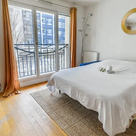 Appartement Bassot - Levallois Perret - Welkeys Extérieur photo