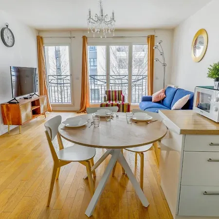 Appartement Bassot - Levallois Perret - Welkeys Extérieur photo