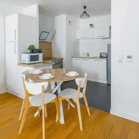 Appartement Bassot - Levallois Perret - Welkeys Extérieur photo