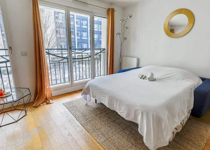 Appartement Bassot - Levallois Perret - Welkeys