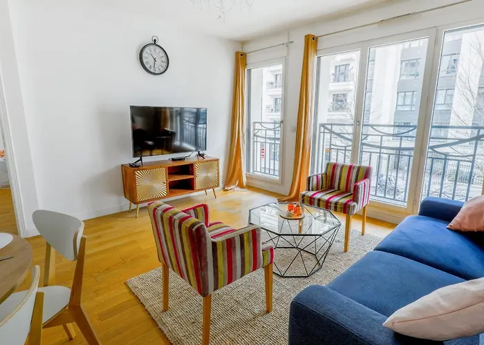 Appartement Bassot - Levallois Perret - Welkeys