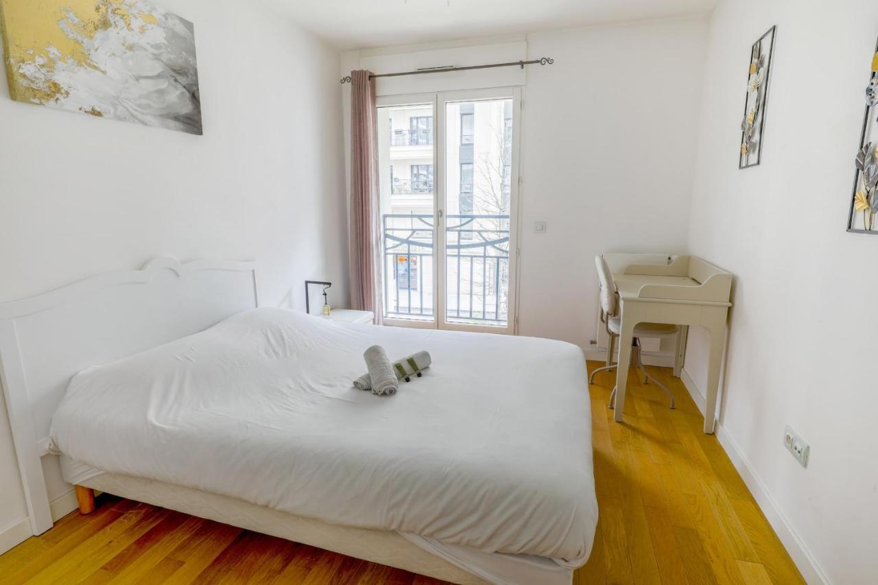 Bassot - Perret - Welkeys Apartment Levallois-Perret